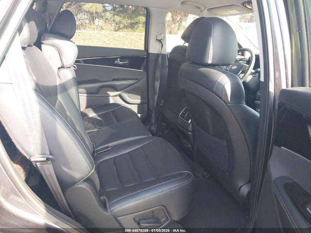 2019 KIA SORENTO 5XYPHDA57KG520279 Photo 7