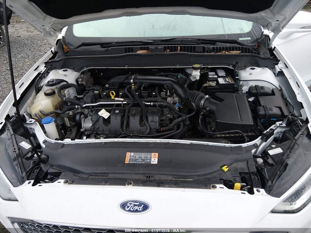 Ford Fusion Titanium 2020 3FA6P0D96LR175104 Image 10