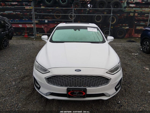 Ford Fusion Titanium 2020 3FA6P0D96LR175104 Image 12