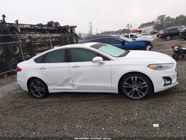 Ford Fusion Titanium 2020 3FA6P0D96LR175104 Image 13