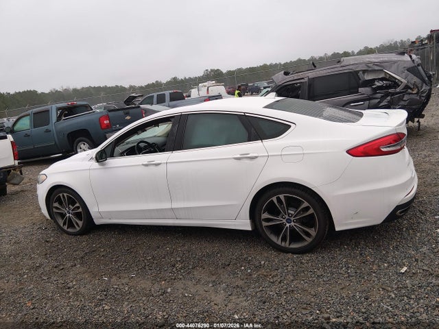 Ford Fusion Titanium 2020 3FA6P0D96LR175104 Image 14