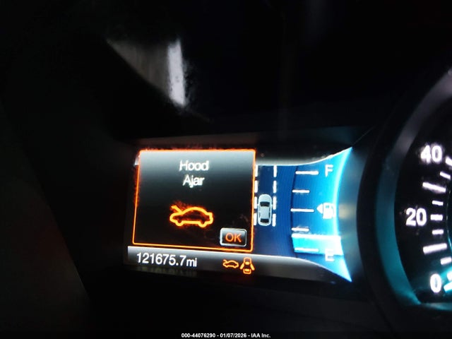 Ford Fusion Titanium 2020 3FA6P0D96LR175104 Image 15