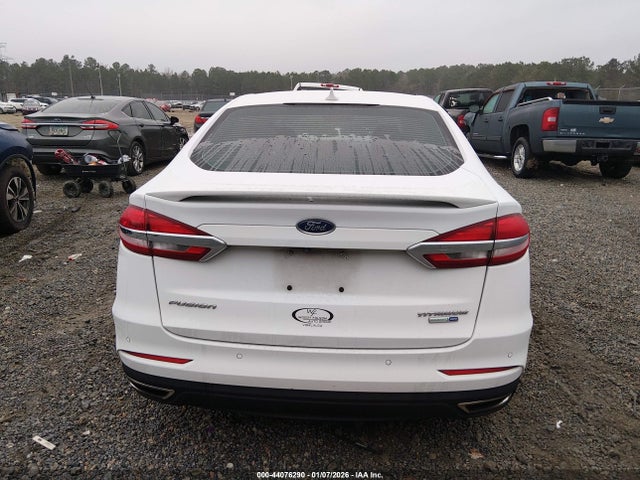 Ford Fusion Titanium 2020 3FA6P0D96LR175104 Image 16