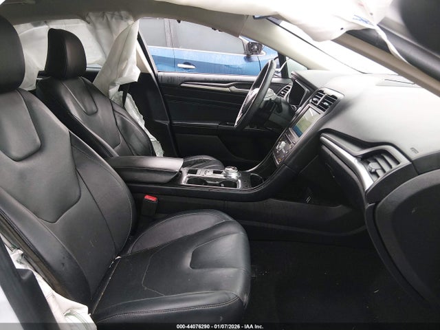 Ford Fusion Titanium 2020 3FA6P0D96LR175104 Image 5