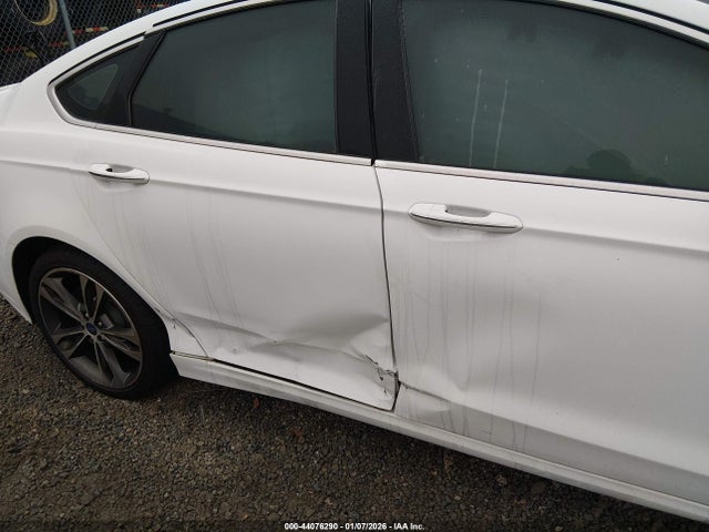 Ford Fusion Titanium 2020 3FA6P0D96LR175104 Image 6