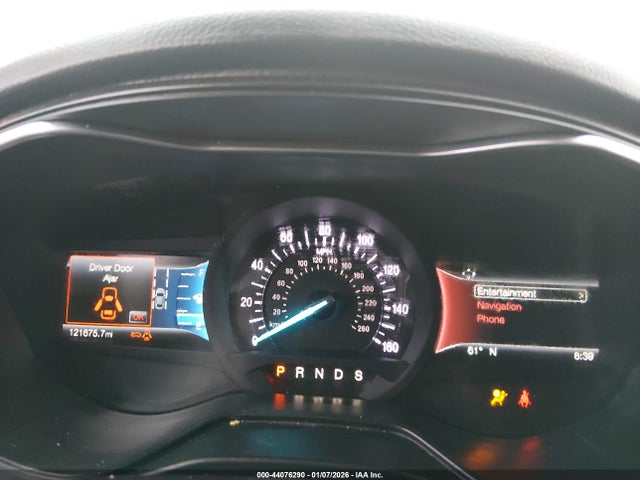 Ford Fusion Titanium 2020 3FA6P0D96LR175104 Image 7