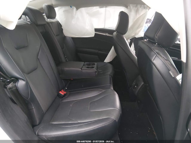 Ford Fusion Titanium 2020 3FA6P0D96LR175104 Image 8
