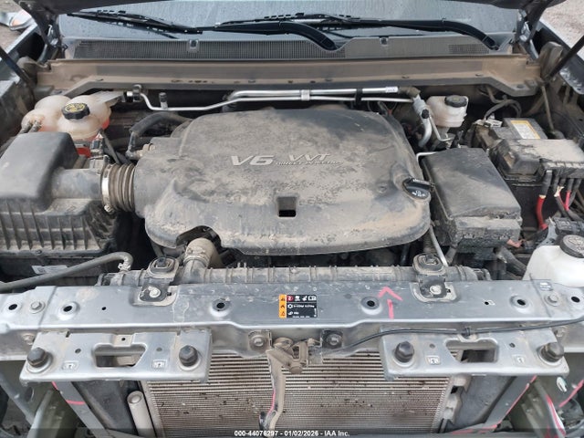 1GCGSBEN1N1306957 Chevrolet Colorado 2wd Short Box Wt