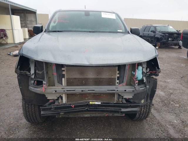 1GCGSBEN1N1306957 Chevrolet Colorado 2wd Short Box Wt