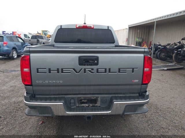 1GCGSBEN1N1306957 Chevrolet Colorado 2wd Short Box Wt