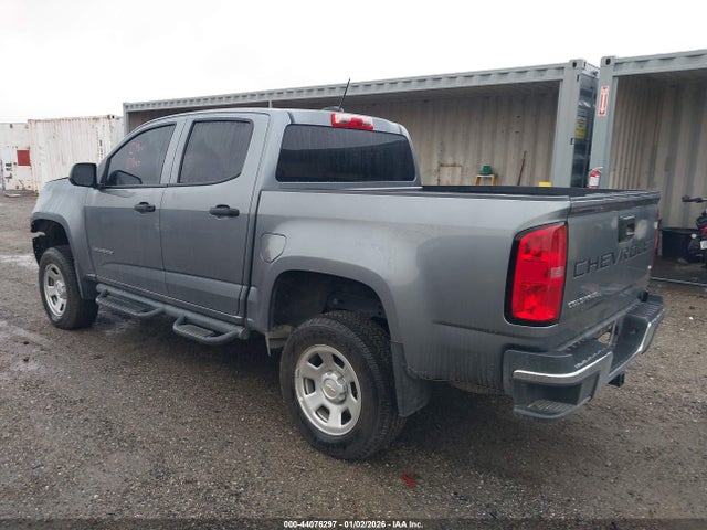 1GCGSBEN1N1306957 Chevrolet Colorado 2wd Short Box Wt