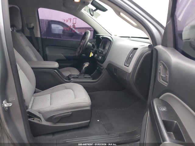 1GCGSBEN1N1306957 Chevrolet Colorado 2wd Short Box Wt