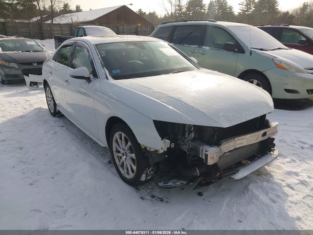 2021 AUDI A4 WAUABAF4XMA070794 Photo 0