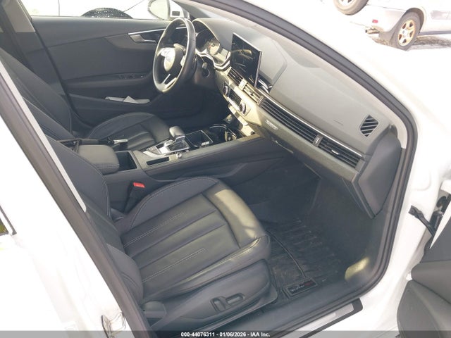 2021 AUDI A4 WAUABAF4XMA070794 Photo 4