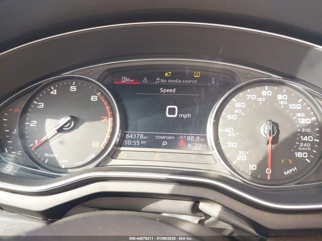 2021 AUDI A4 WAUABAF4XMA070794 Photo 6