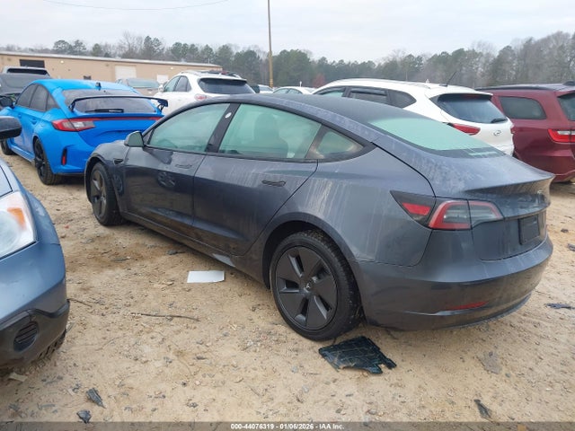 2023 TESLA MODEL 3 5YJ3E1EB4PF600921 Photo 2