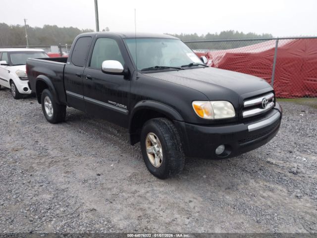 2006 TOYOTA TUNDRA 5TBBT44146S477670
