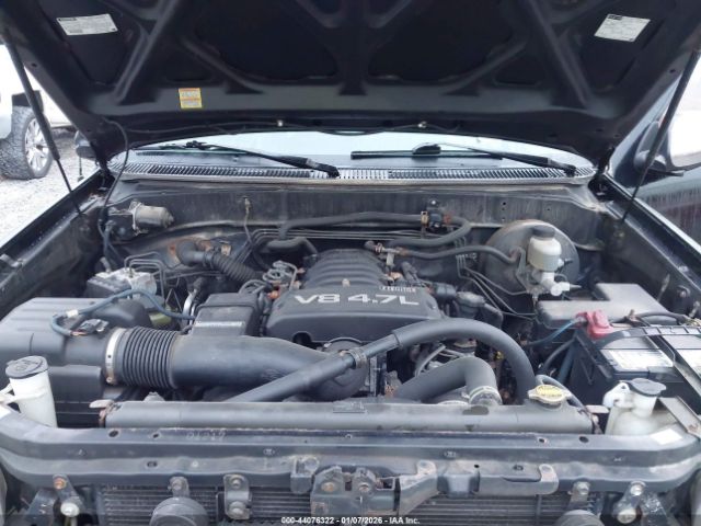 2006 TOYOTA TUNDRA 5TBBT44146S477670 Photo 9