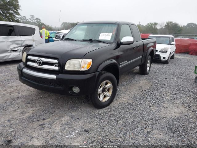 2006 TOYOTA TUNDRA 5TBBT44146S477670 Photo 1