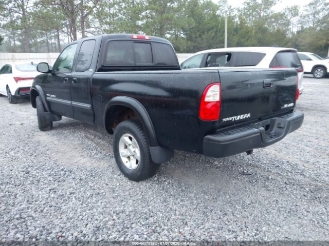 2006 TOYOTA TUNDRA 5TBBT44146S477670 Photo 2