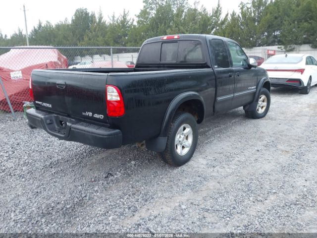 2006 TOYOTA TUNDRA 5TBBT44146S477670 Photo 3