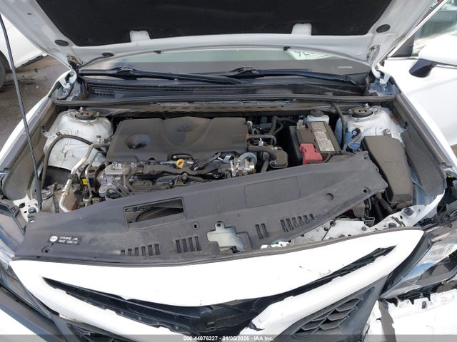 4T1G11AK9PU746155 Toyota CAMRY SE