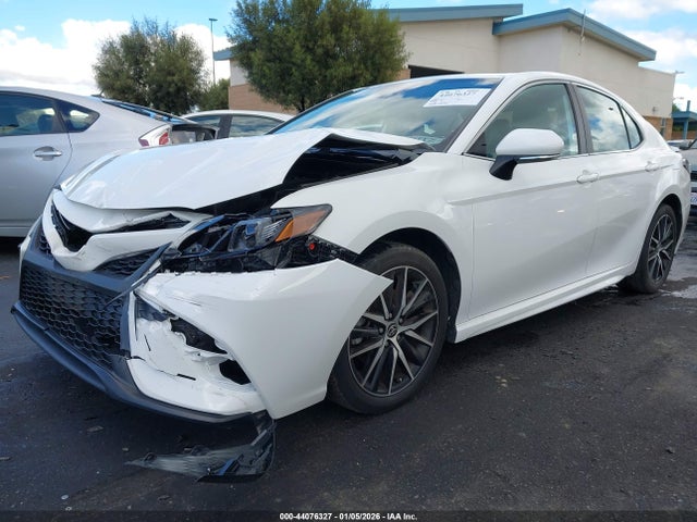 4T1G11AK9PU746155 Toyota CAMRY SE