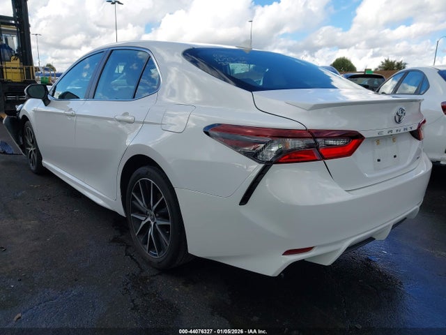4T1G11AK9PU746155 Toyota CAMRY SE