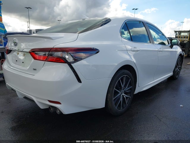 4T1G11AK9PU746155 Toyota CAMRY SE