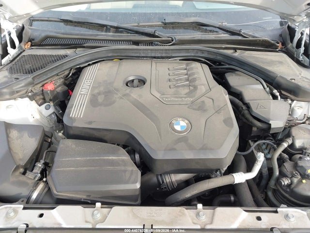 2019 BMW 330I WBA5R1C56KAK12324 Photo 9