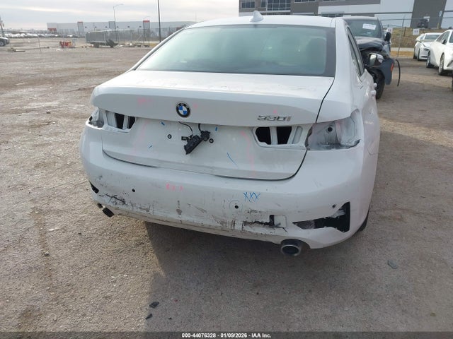 2019 BMW 330I WBA5R1C56KAK12324 Photo 5