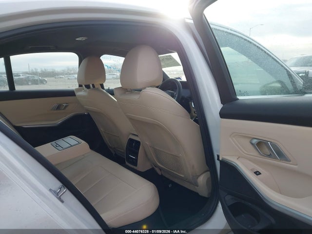 2019 BMW 330I WBA5R1C56KAK12324 Photo 7