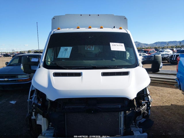 Ford Transit-350 Cutaway 2024 1FDBF6P83RKA06300 Image 13