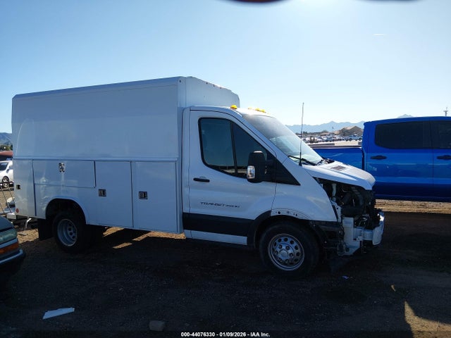 Ford Transit-350 Cutaway 2024 1FDBF6P83RKA06300 Image 14
