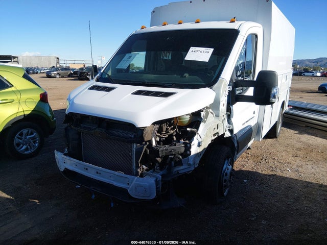 Ford Transit-350 Cutaway 2024 1FDBF6P83RKA06300 Image 11