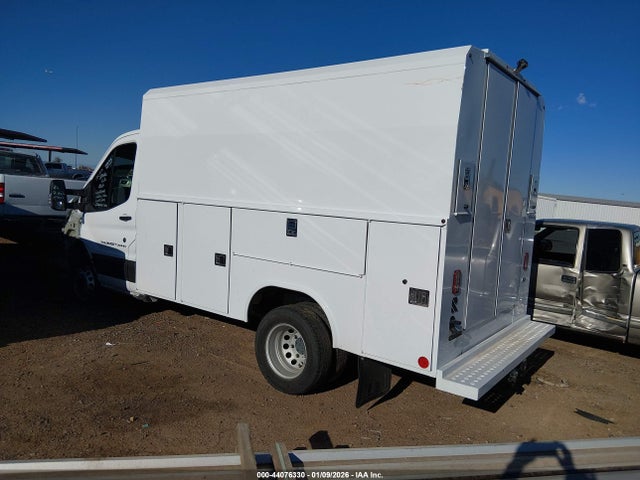 Ford Transit-350 Cutaway 2024 1FDBF6P83RKA06300 Image 3