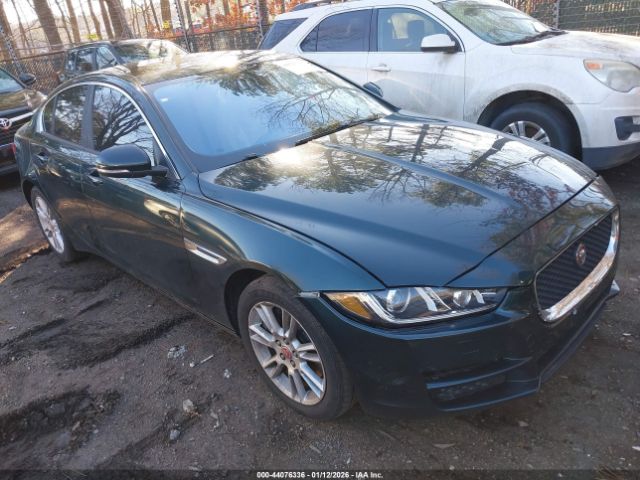 2017 JAGUAR XE SAJAD4BG7HA946968
