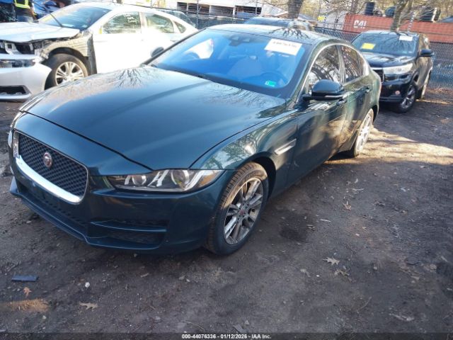 2017 JAGUAR XE SAJAD4BG7HA946968 Photo 1