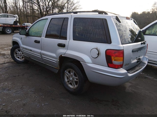 2004 JEEP GRAND CHEROKEE 1J4GW48S84C367110 Photo 2