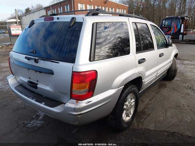 2004 JEEP GRAND CHEROKEE 1J4GW48S84C367110 Photo 3