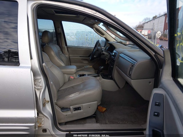 2004 JEEP GRAND CHEROKEE 1J4GW48S84C367110 Photo 4