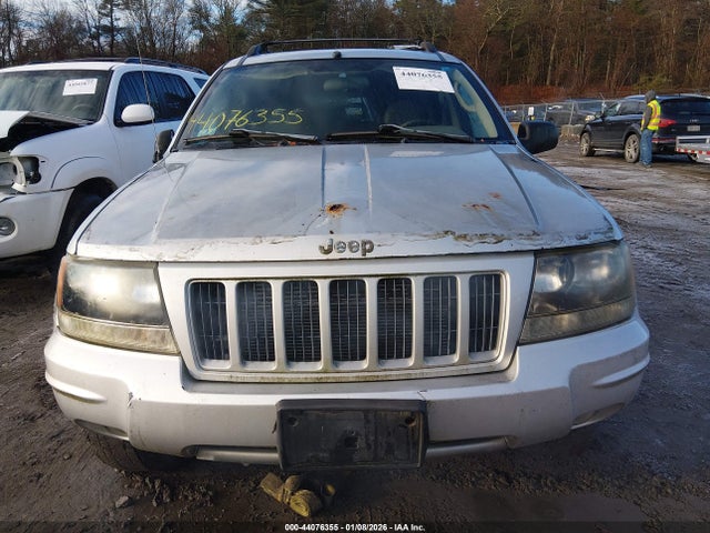 2004 JEEP GRAND CHEROKEE 1J4GW48S84C367110 Photo 5