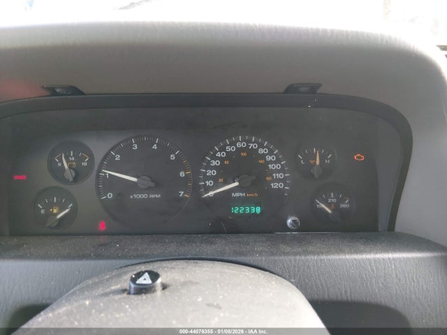 2004 JEEP GRAND CHEROKEE 1J4GW48S84C367110 Photo 6