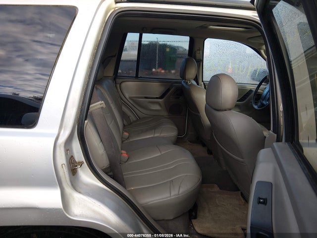 2004 JEEP GRAND CHEROKEE 1J4GW48S84C367110 Photo 7