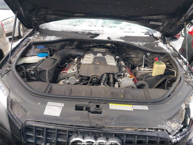 2015 AUDI Q7 WA1LGAFE8FD029954 Photo 9