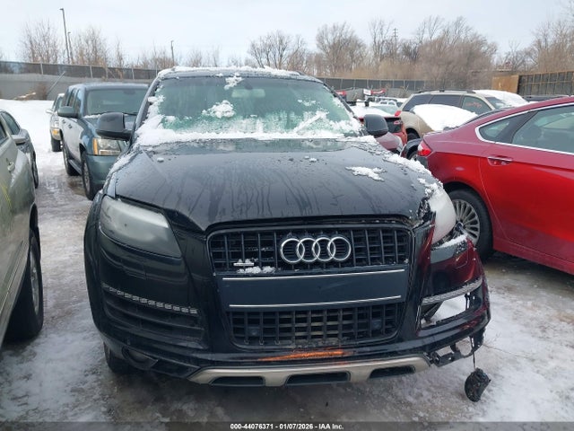 2015 Audi Q7 3.0t Premium მანქანა იყიდება აუქციონზე, vin: WA1LGAFE8FD029954, აუქციონის ნომერი: 44076371