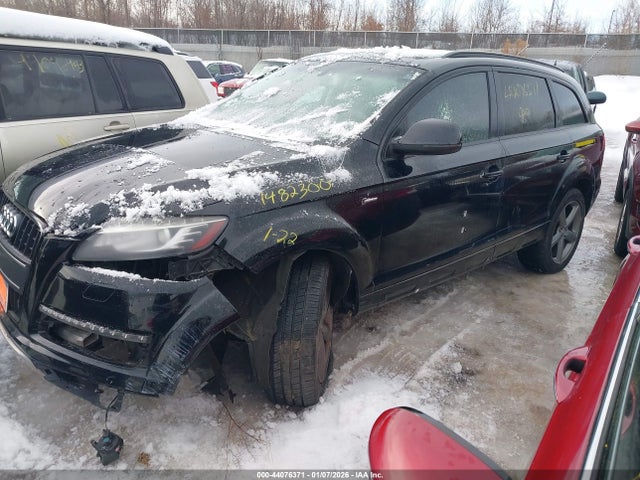 2015 AUDI Q7 WA1LGAFE8FD029954 Photo 1