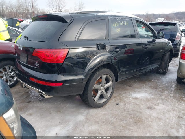 2015 AUDI Q7 WA1LGAFE8FD029954 Photo 3