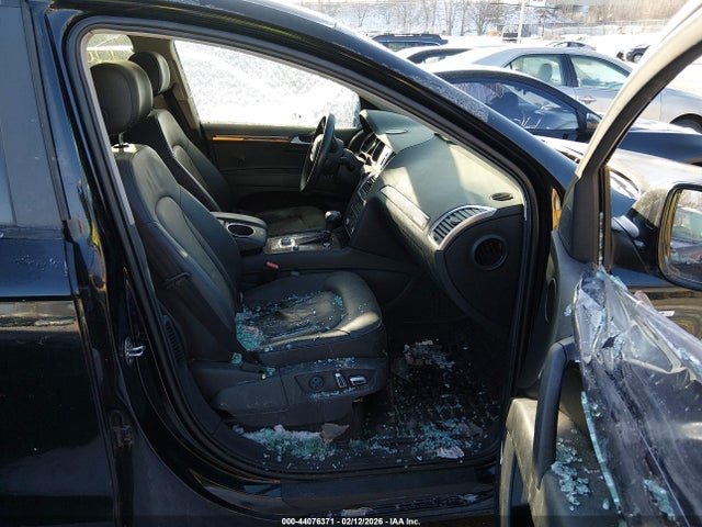 2015 AUDI Q7 WA1LGAFE8FD029954 Photo 4