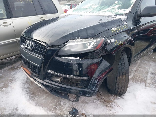 2015 AUDI Q7 WA1LGAFE8FD029954 Photo 5